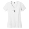 District Women's Perfect Weight ® V Neck Tee Thumbnail