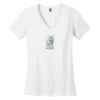 District Women's Perfect Weight ® V Neck Tee Thumbnail