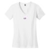 District Women's Perfect Weight ® V Neck Tee Thumbnail
