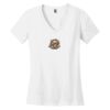 District Women's Perfect Weight ® V Neck Tee Thumbnail