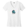 District Women's Perfect Weight ® V Neck Tee Thumbnail