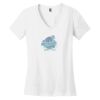 District Women's Perfect Weight ® V Neck Tee Thumbnail