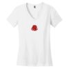District Women's Perfect Weight ® V Neck Tee Thumbnail