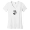 District Women's Perfect Weight ® V Neck Tee Thumbnail
