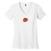 District Women's Perfect Weight ® V Neck Tee Thumbnail