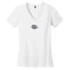 District Women's Perfect Weight ® V Neck Tee Thumbnail