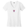 District Women's Perfect Weight ® V Neck Tee Thumbnail