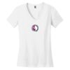 District Women's Perfect Weight ® V Neck Tee Thumbnail