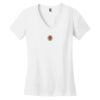 District Women's Perfect Weight ® V Neck Tee Thumbnail