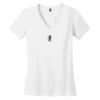 District Women's Perfect Weight ® V Neck Tee Thumbnail