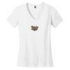 District Women's Perfect Weight ® V Neck Tee Thumbnail