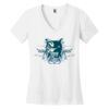 District Women's Perfect Weight ® V Neck Tee Thumbnail