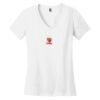 District Women's Perfect Weight ® V Neck Tee Thumbnail