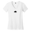 District Women's Perfect Weight ® V Neck Tee Thumbnail