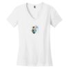 District Women's Perfect Weight ® V Neck Tee Thumbnail