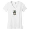 District Women's Perfect Weight ® V Neck Tee Thumbnail