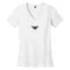 District Women's Perfect Weight ® V Neck Tee Thumbnail