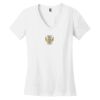 District Women's Perfect Weight ® V Neck Tee Thumbnail