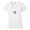 District Women's Perfect Weight ® V Neck Tee Thumbnail