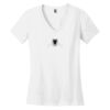 District Women's Perfect Weight ® V Neck Tee Thumbnail