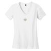 District Women's Perfect Weight ® V Neck Tee Thumbnail