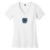 District Women's Perfect Weight ® V Neck Tee Thumbnail