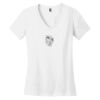 District Women's Perfect Weight ® V Neck Tee Thumbnail