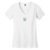 District Women's Perfect Weight ® V Neck Tee Thumbnail
