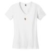 District Women's Perfect Weight ® V Neck Tee Thumbnail