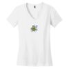 District Women's Perfect Weight ® V Neck Tee Thumbnail