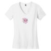 District Women's Perfect Weight ® V Neck Tee Thumbnail