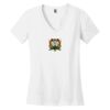 District Women's Perfect Weight ® V Neck Tee Thumbnail