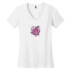 District Women's Perfect Weight ® V Neck Tee Thumbnail