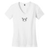 District Women's Perfect Weight ® V Neck Tee Thumbnail
