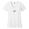 District Women's Perfect Weight ® V Neck Tee Thumbnail