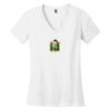 District Women's Perfect Weight ® V Neck Tee Thumbnail