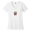 District Women's Perfect Weight ® V Neck Tee Thumbnail