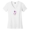 District Women's Perfect Weight ® V Neck Tee Thumbnail