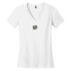 District Women's Perfect Weight ® V Neck Tee Thumbnail