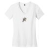 District Women's Perfect Weight ® V Neck Tee Thumbnail