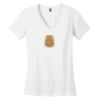 District Women's Perfect Weight ® V Neck Tee Thumbnail