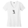 District Women's Perfect Weight ® V Neck Tee Thumbnail