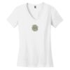 District Women's Perfect Weight ® V Neck Tee Thumbnail