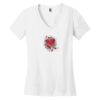 District Women's Perfect Weight ® V Neck Tee Thumbnail