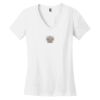 District Women's Perfect Weight ® V Neck Tee Thumbnail