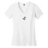 District Women's Perfect Weight ® V Neck Tee Thumbnail