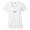 District Women's Perfect Weight ® V Neck Tee Thumbnail