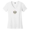 District Women's Perfect Weight ® V Neck Tee Thumbnail
