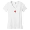 District Women's Perfect Weight ® V Neck Tee Thumbnail