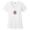 District Women's Perfect Weight ® V Neck Tee Thumbnail